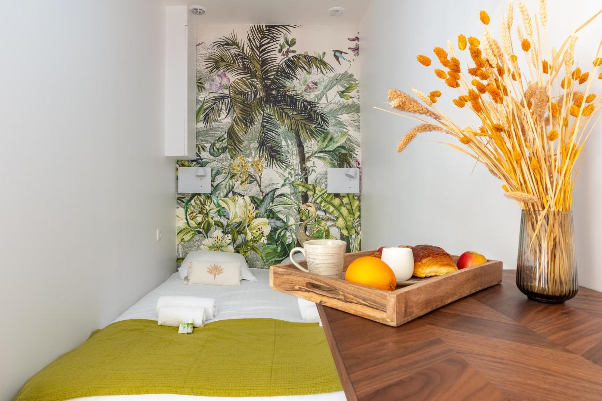 Unique Studio - Central Area Paris Eksteriør bilde