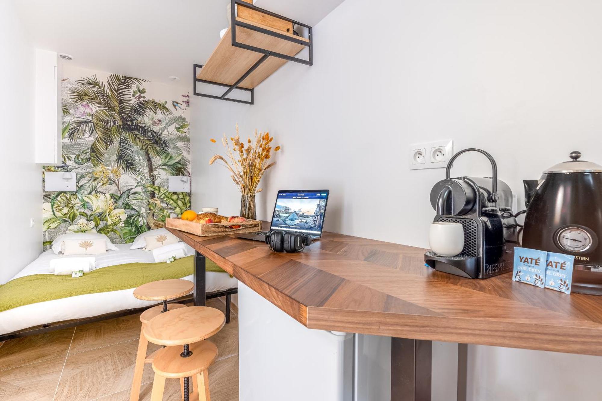Unique Studio - Central Area Paris Eksteriør bilde